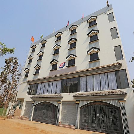 ホテル Super Capital O Sai Jagannath Khandagiri エクステリア 写真